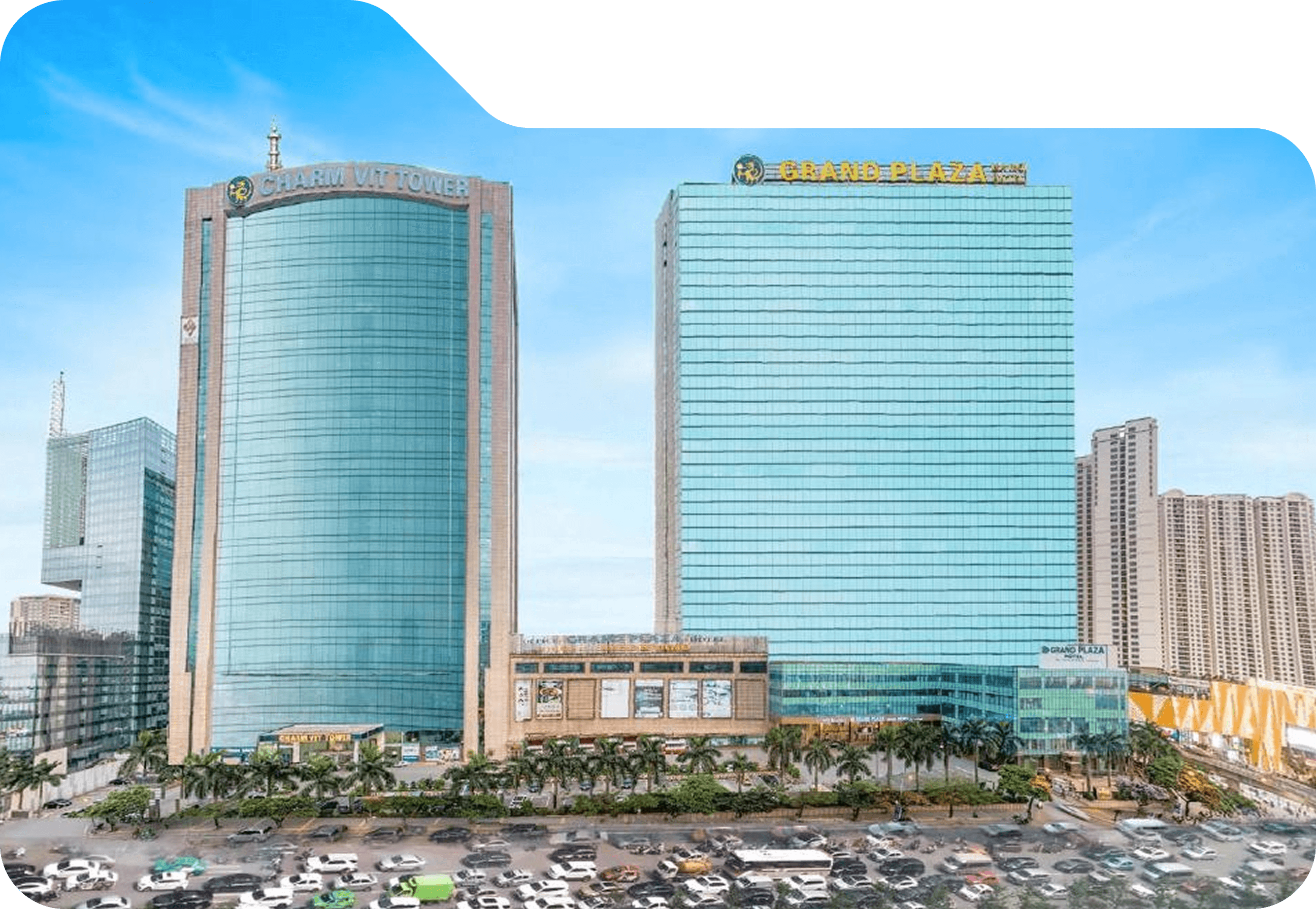 Grand Plaza Hotel